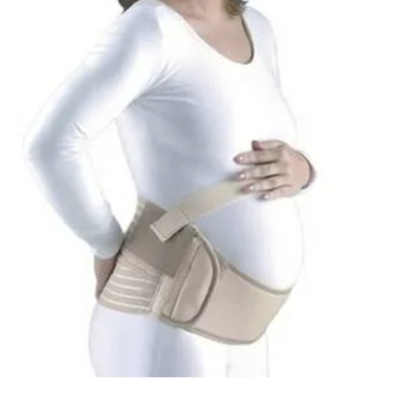 Soft Form Maternity Support Belt Size 16/18 L - Picture 2 of 12